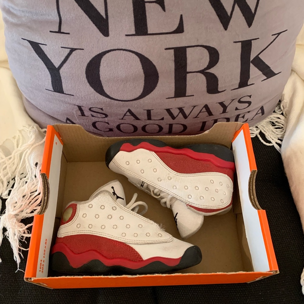 Jordan 13’a